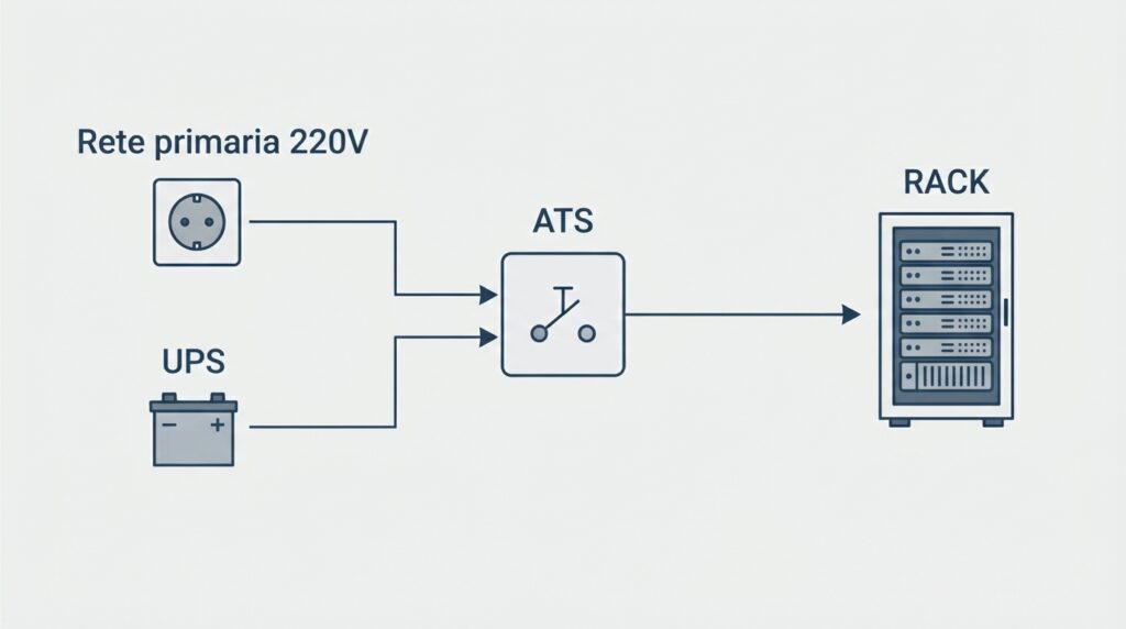 ats schema semplice